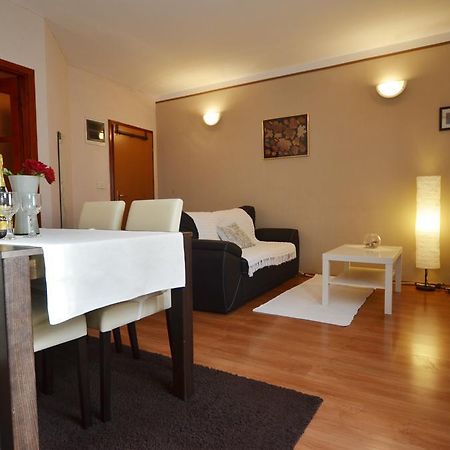 Apartment Ivanka โรวีน ภายนอก รูปภาพ