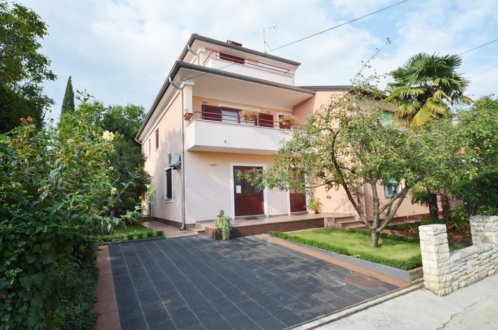 Apartment Ivanka โรวีน ภายนอก รูปภาพ